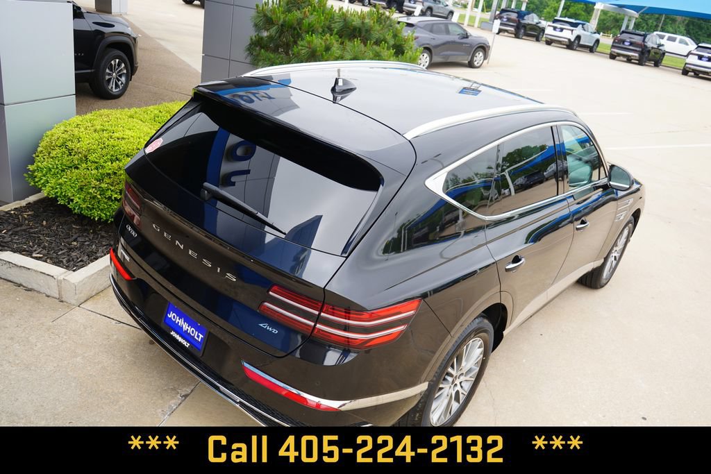 Used 2025 Genesis GV80 2.5T Standard AWD/4WD image 14