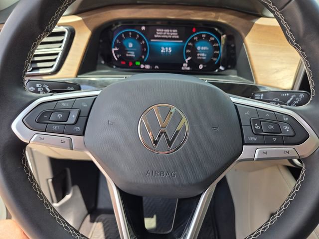 Used 2024 Volkswagen Atlas SE FWD image 14