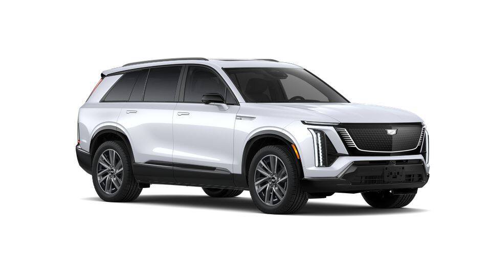 New 2027 Cadillac Vistiq Sport AWD/4WD image 38