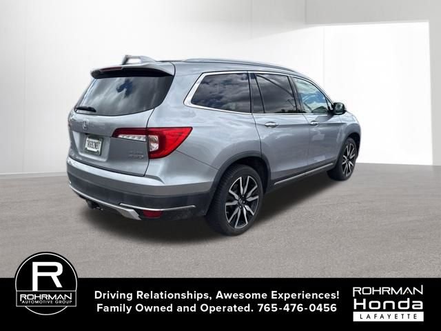 Used 2019 Honda Pilot Elite image 7
