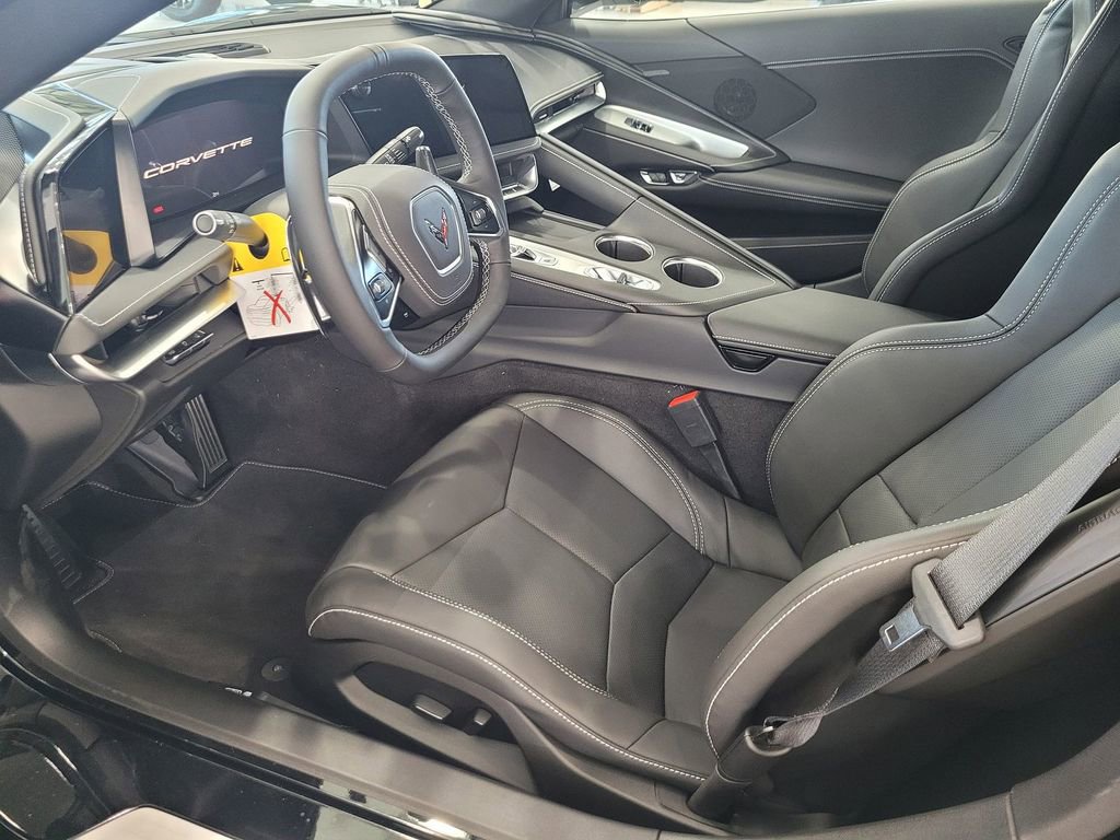 New 2026 Chevrolet Corvette Stingray Coupe w/ Battery Protection Package image 6