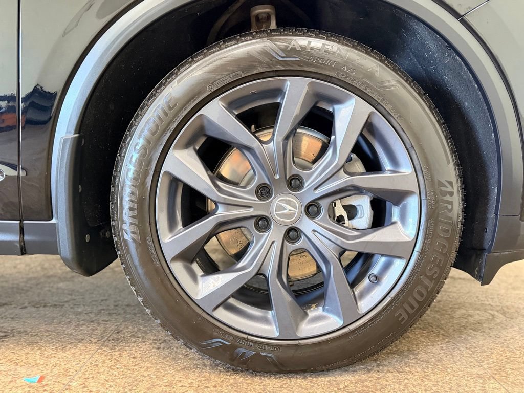 Used 2023 Acura MDX A-Spec AWD/4WD image 29