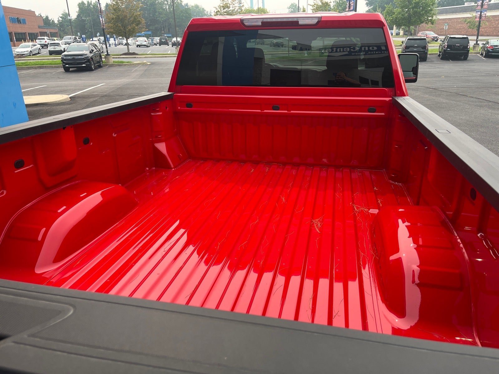 Used 2024 Chevrolet Silverado 2500 LT AWD/4WD image 14