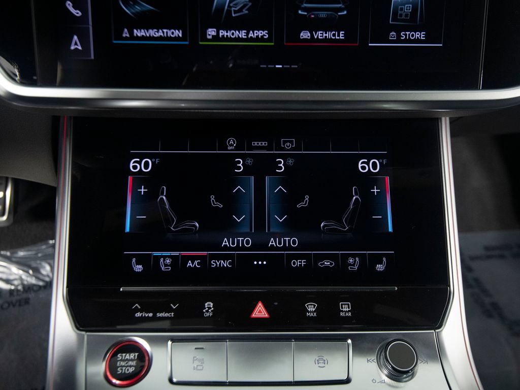 Used 2025 Audi RS 6 performance AWD/4WD image 24