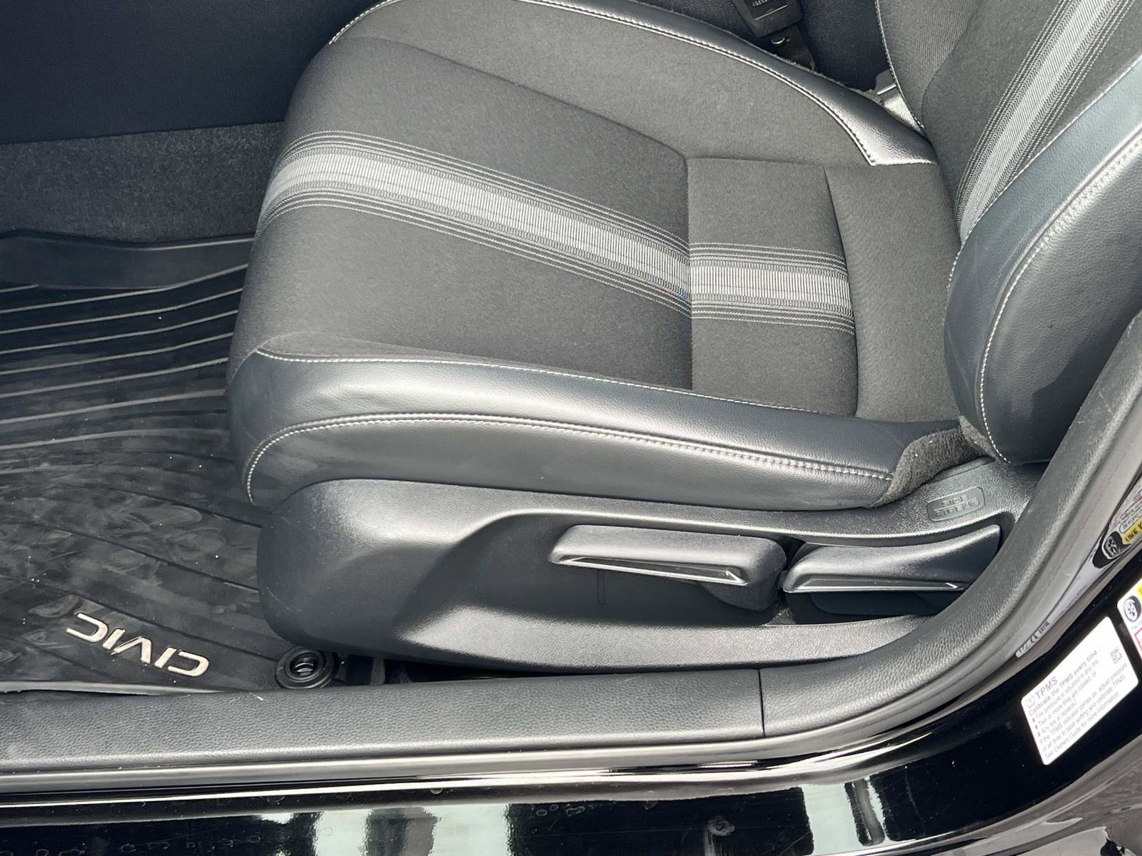 Certified 2022 Honda Civic Sport image 15