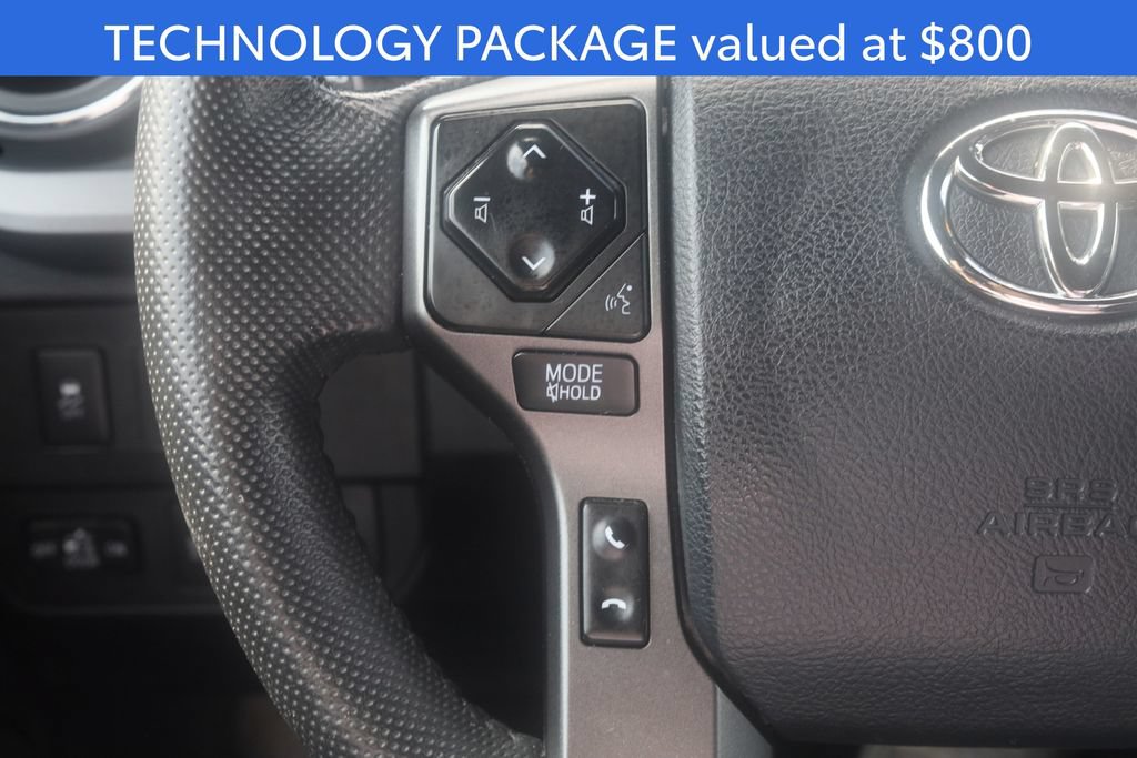 Used 2023 Toyota Tacoma TRD Sport w/ Technology Package AWD/4WD image 4