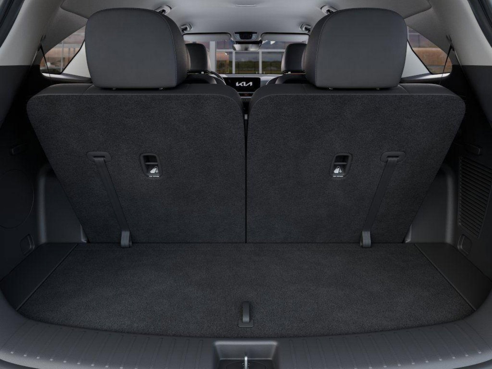 New 2025 Kia Sorento EX image 22