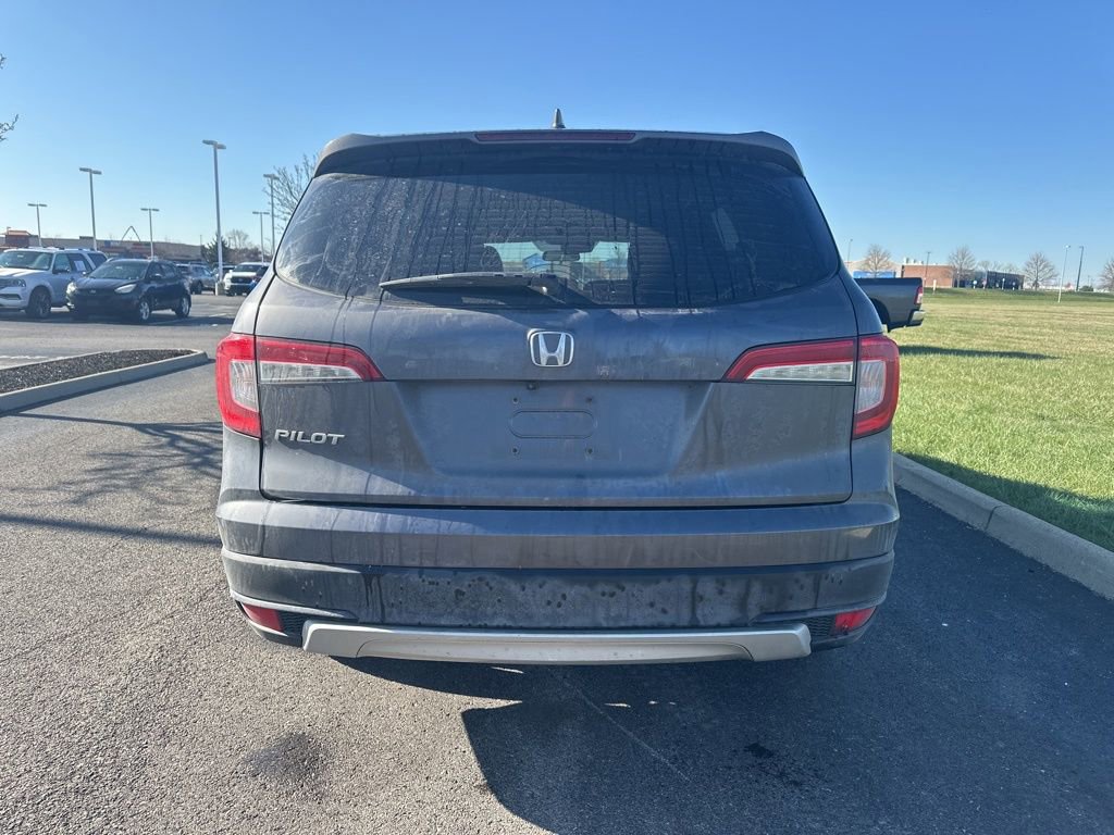 Certified 2019 Honda Pilot EX image 9