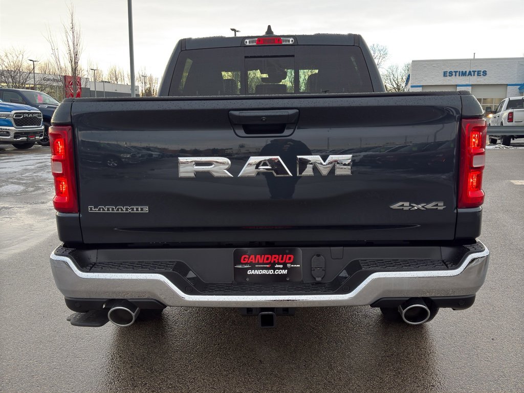 New 2026 RAM 1500 Laramie w/ Bed Utility Group image 7