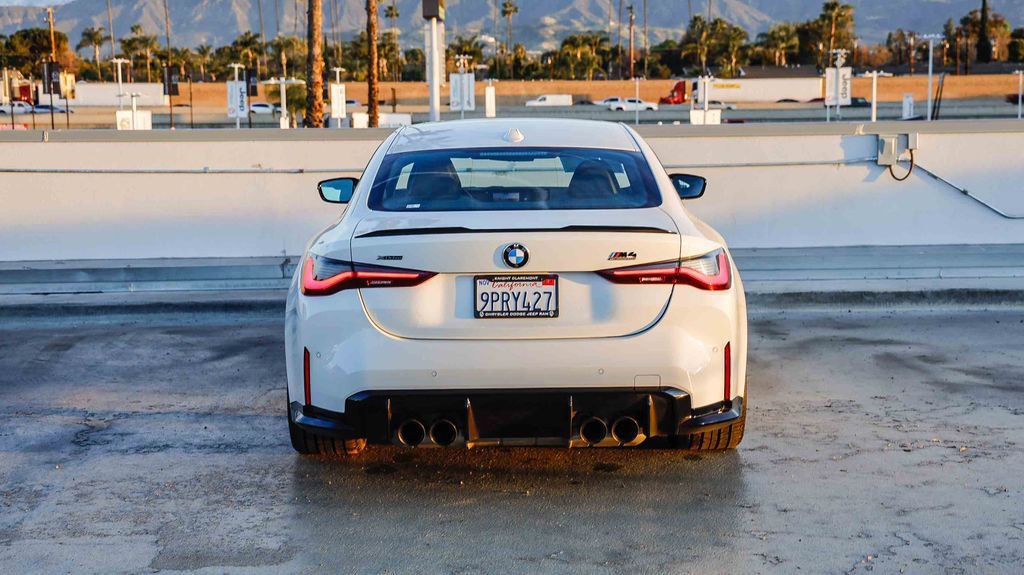 Used 2024 BMW M4 xDrive Competition w/ Executive Package AWD/4WD image 8