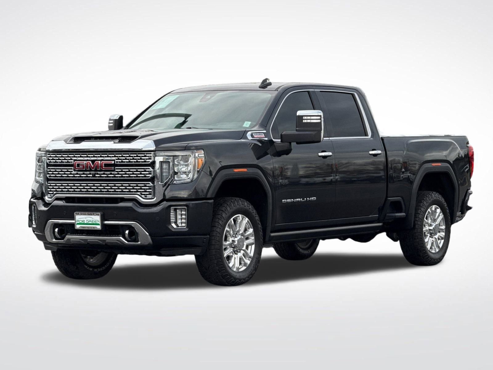 Used 2021 GMC Sierra 2500 Denali w/ Denali Ultimate Package image 8