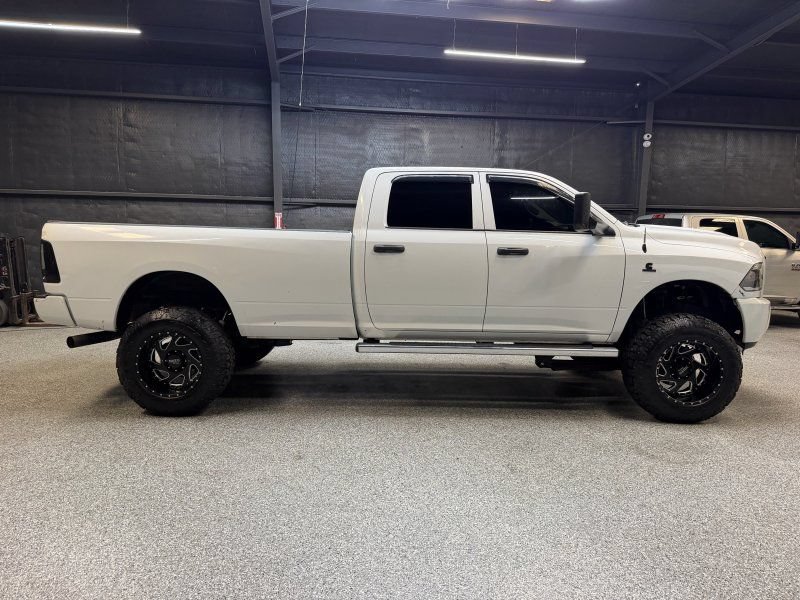 Used 2017 RAM 2500 Tradesman w/ Chrome Appearance Group AWD/4WD image 24