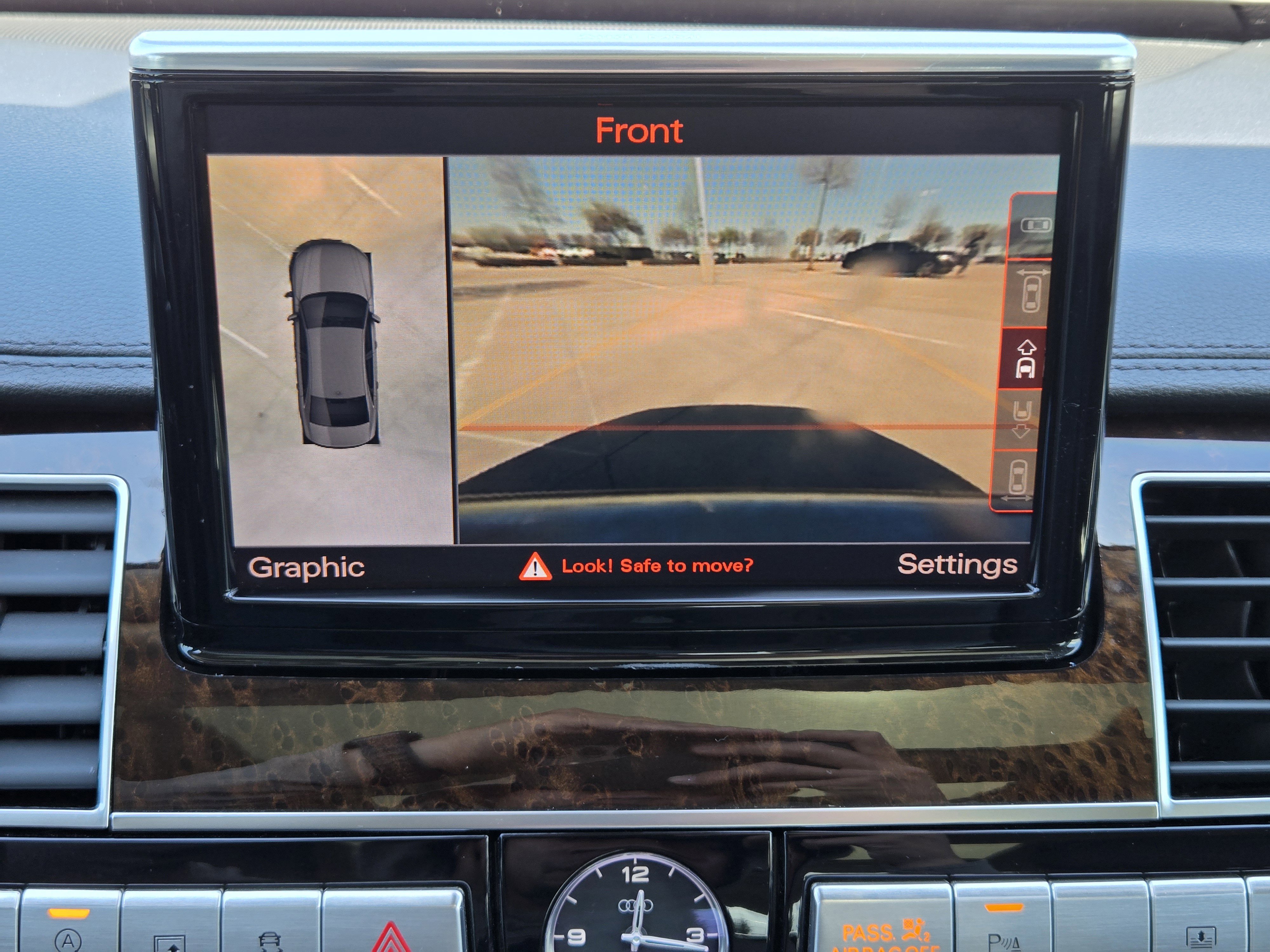 Used 2015 Audi A8 L 4.0T w/ Premium Package image 27