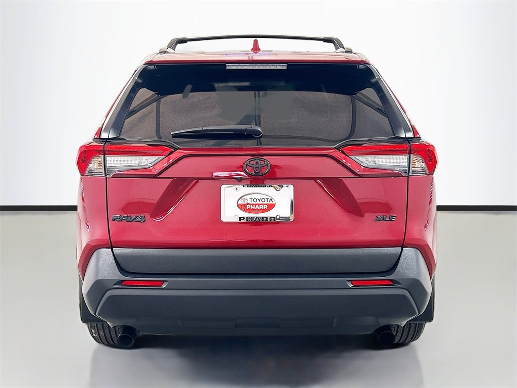 Used 2024 Toyota RAV4 XLE image 5