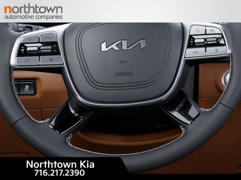 New 2025 Kia Telluride SX X-Line image 23