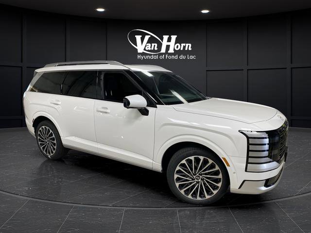 New 2026 Hyundai Palisade Calligraphy image 1