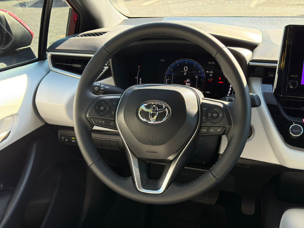 New 2027 Toyota Corolla SE FWD image 29