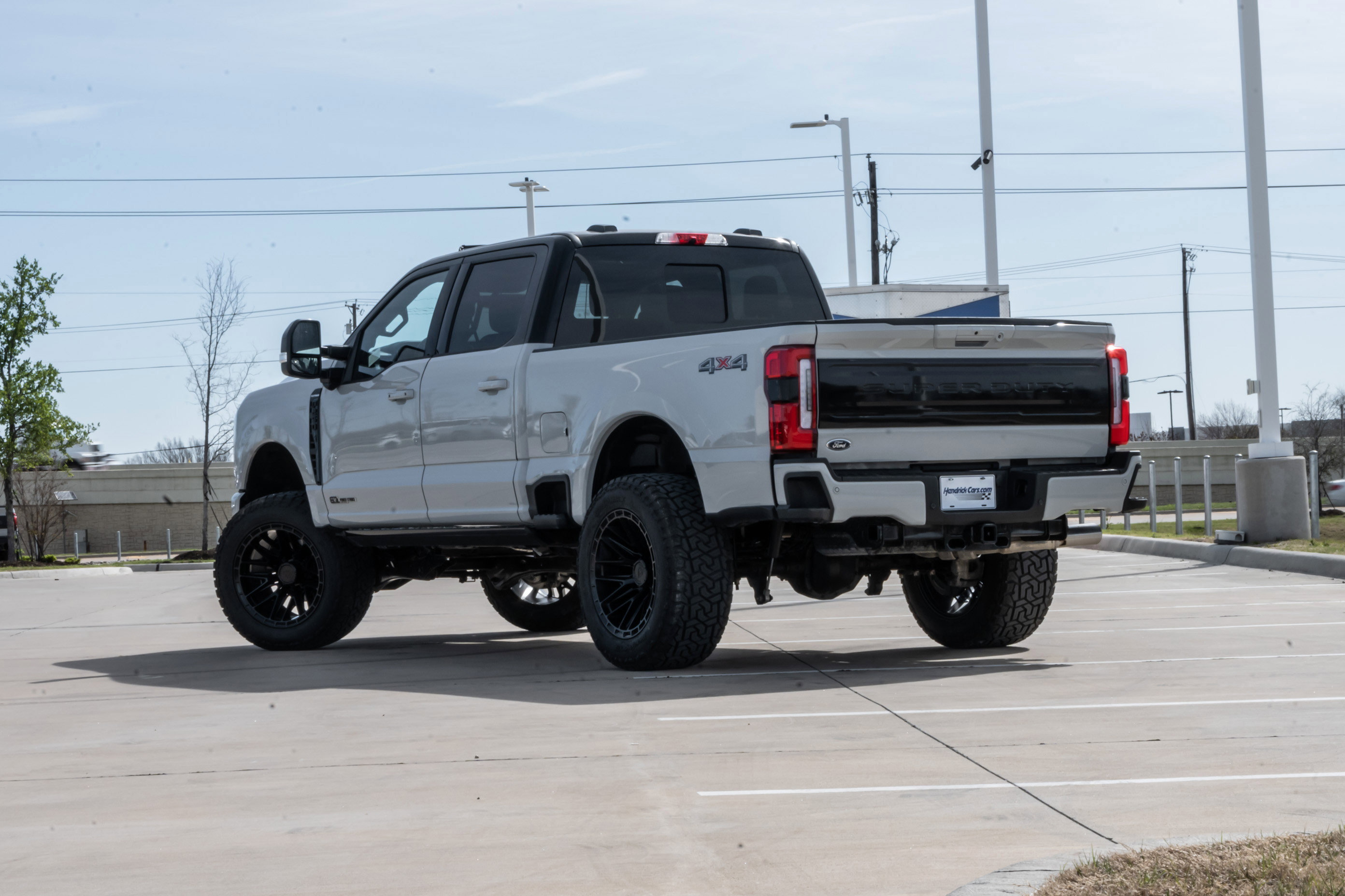Used 2025 Ford F250 Platinum AWD/4WD image 47