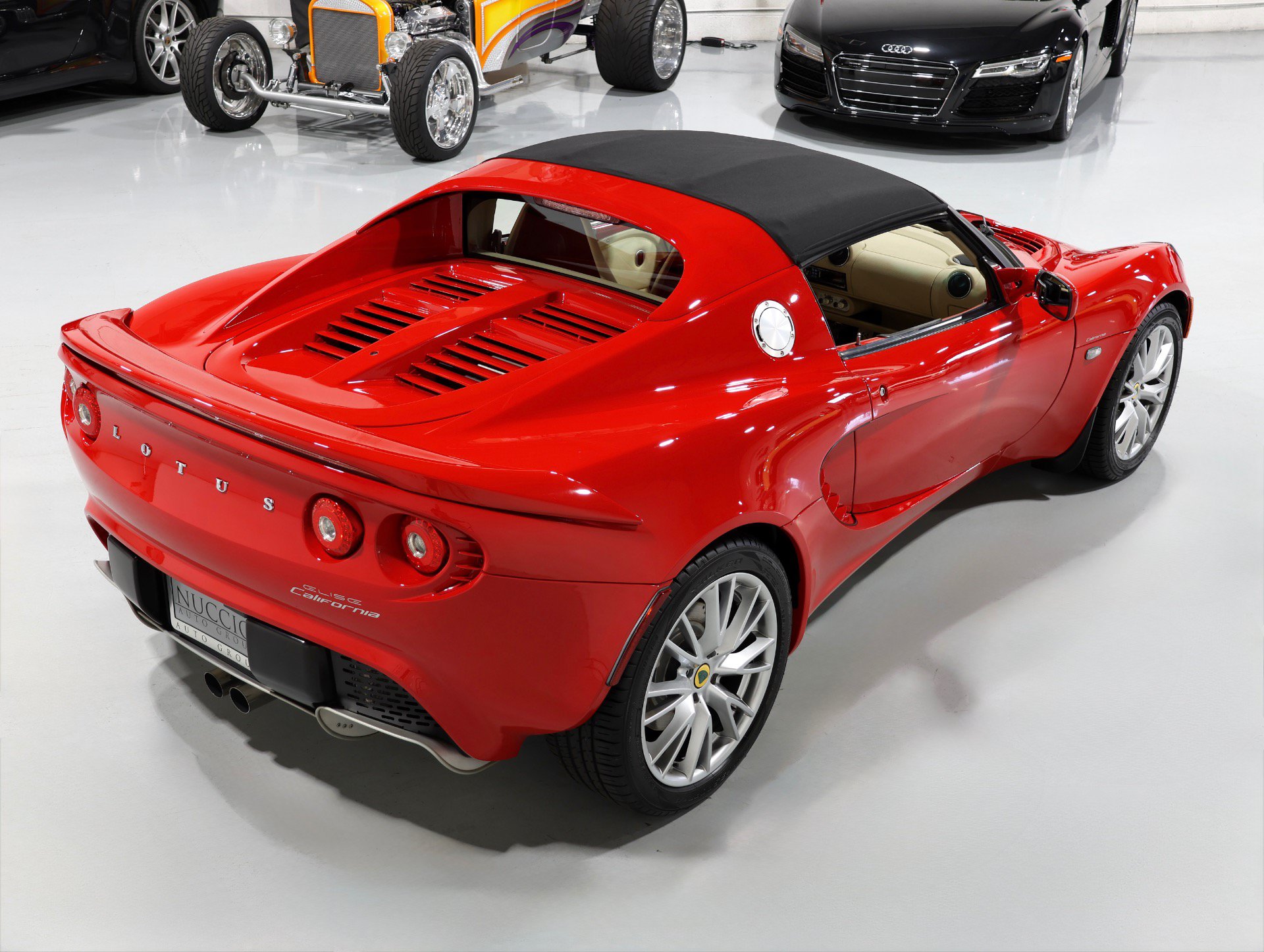 Used 2008 Lotus Elise RWD image 23