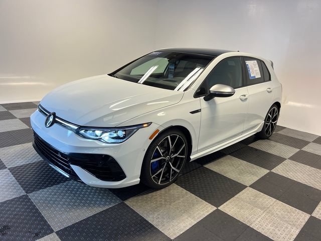 Used 2023 Volkswagen Golf R AWD/4WD image 3