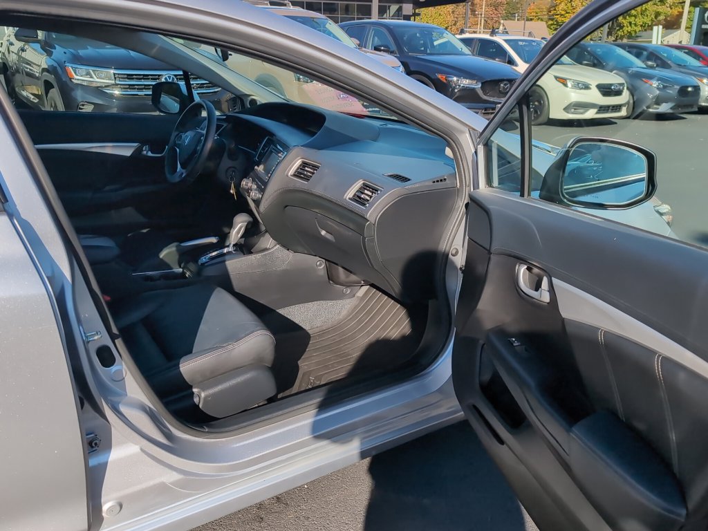Used 2013 Honda Civic EX-L image 6