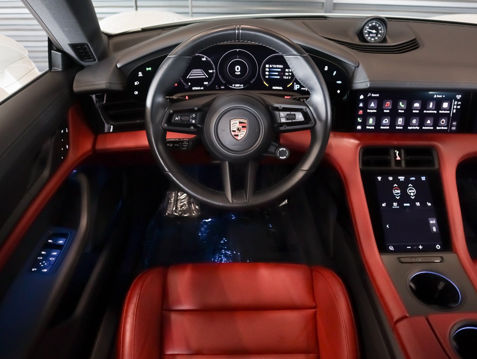 Certified 2023 Porsche Taycan RWD image 15
