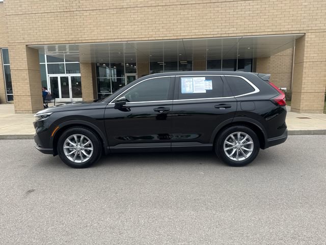 Certified 2025 Honda CR-V EX