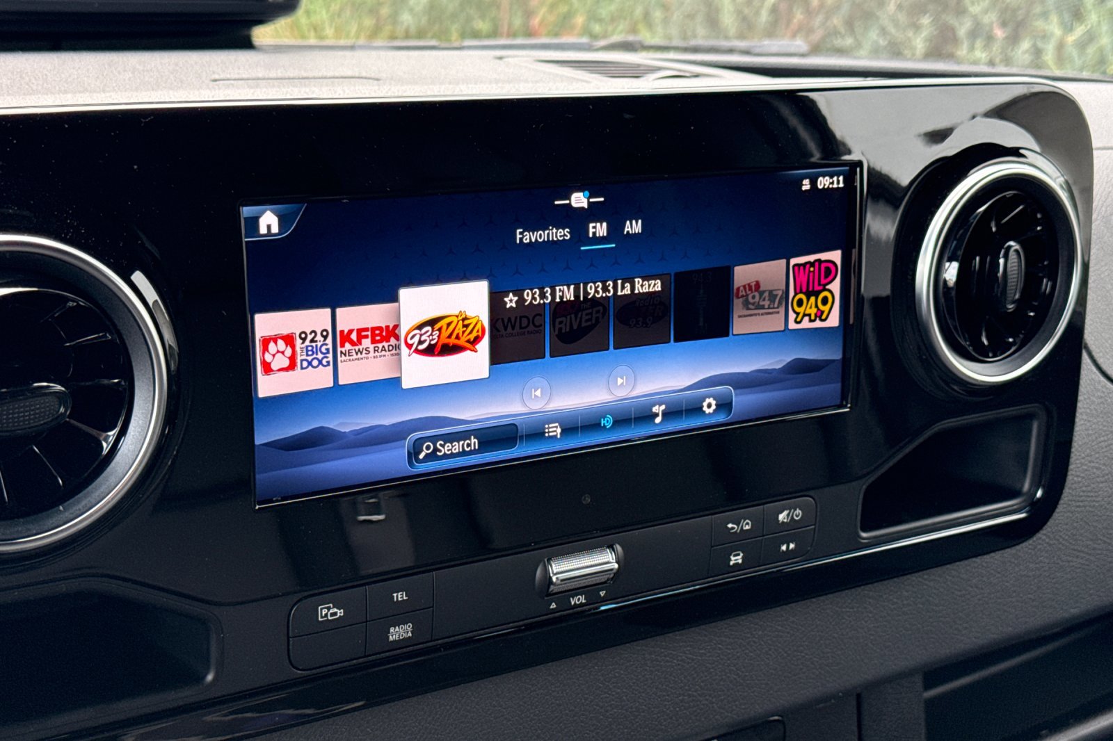 New 2026 Mercedes-Benz Sprinter 2500 image 17