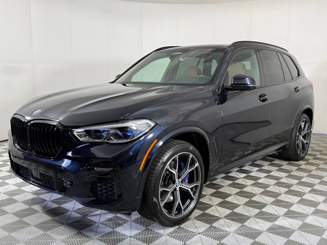 Used 2023 BMW X5 xDrive40i w/ Executive Package image 2