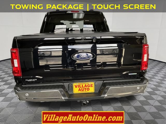 Used 2023 Ford F150 XLT w/ Equipment Group 302A High AWD/4WD image 3