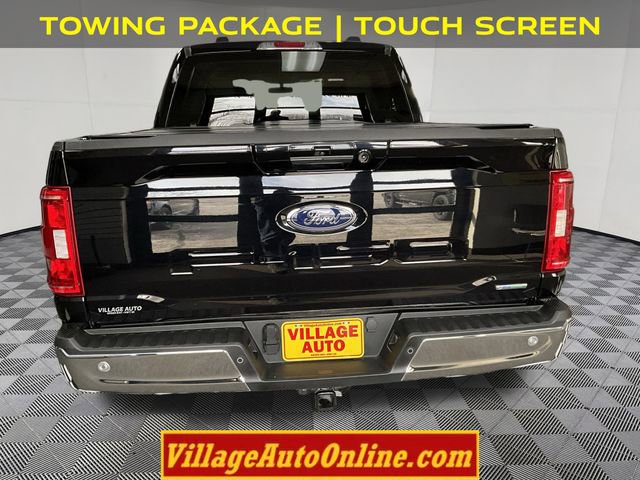 Used 2023 Ford F150 XLT w/ Equipment Group 302A High image 3