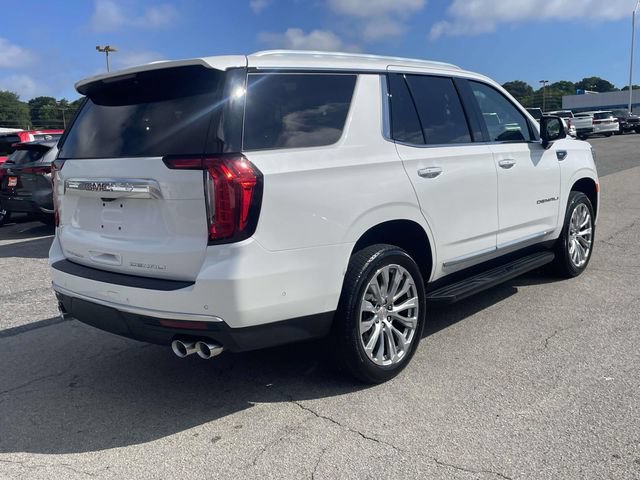 Used 2024 GMC Yukon Denali w/ Advanced Technology Package AWD/4WD image 3
