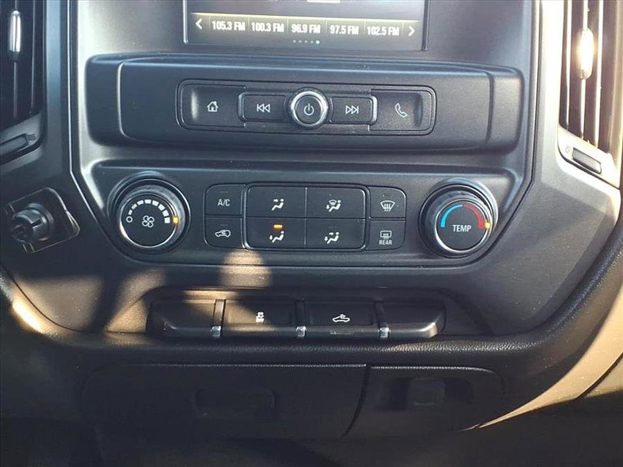 Used 2019 Chevrolet Silverado 1500 Custom w/ Custom Convenience Package image 28