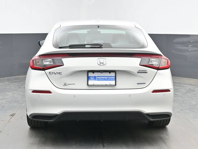 Certified 2025 Honda Civic Sport Touring image 9