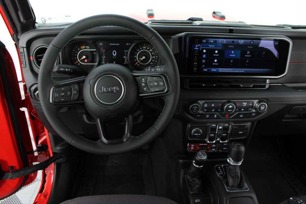 New 2026 Jeep Wrangler Unlimited Rubicon AWD/4WD image 10