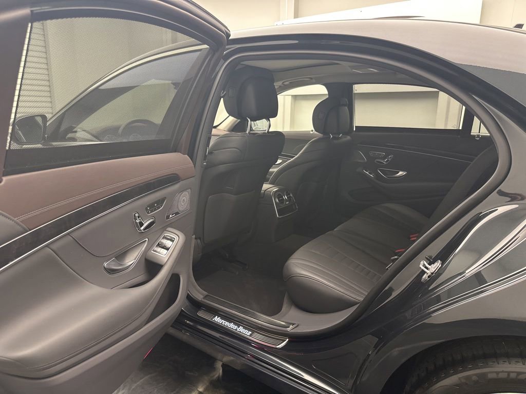 Used 2020 Mercedes-Benz S 450 4MATIC Sedan image 6