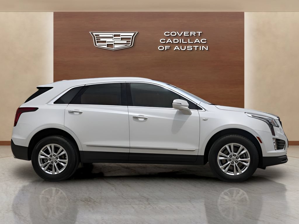 Certified 2024 Cadillac XT5 Luxury FWD image 5