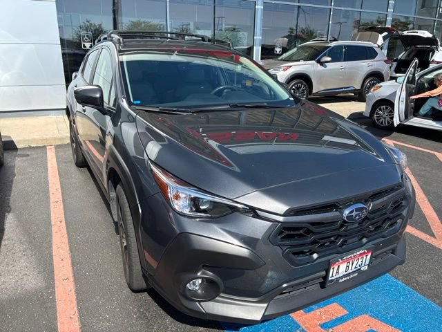 Used 2024 Subaru Crosstrek 2.0i Premium AWD/4WD image 6