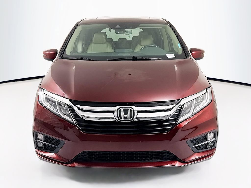 Used 2018 Honda Odyssey EX-L image 2