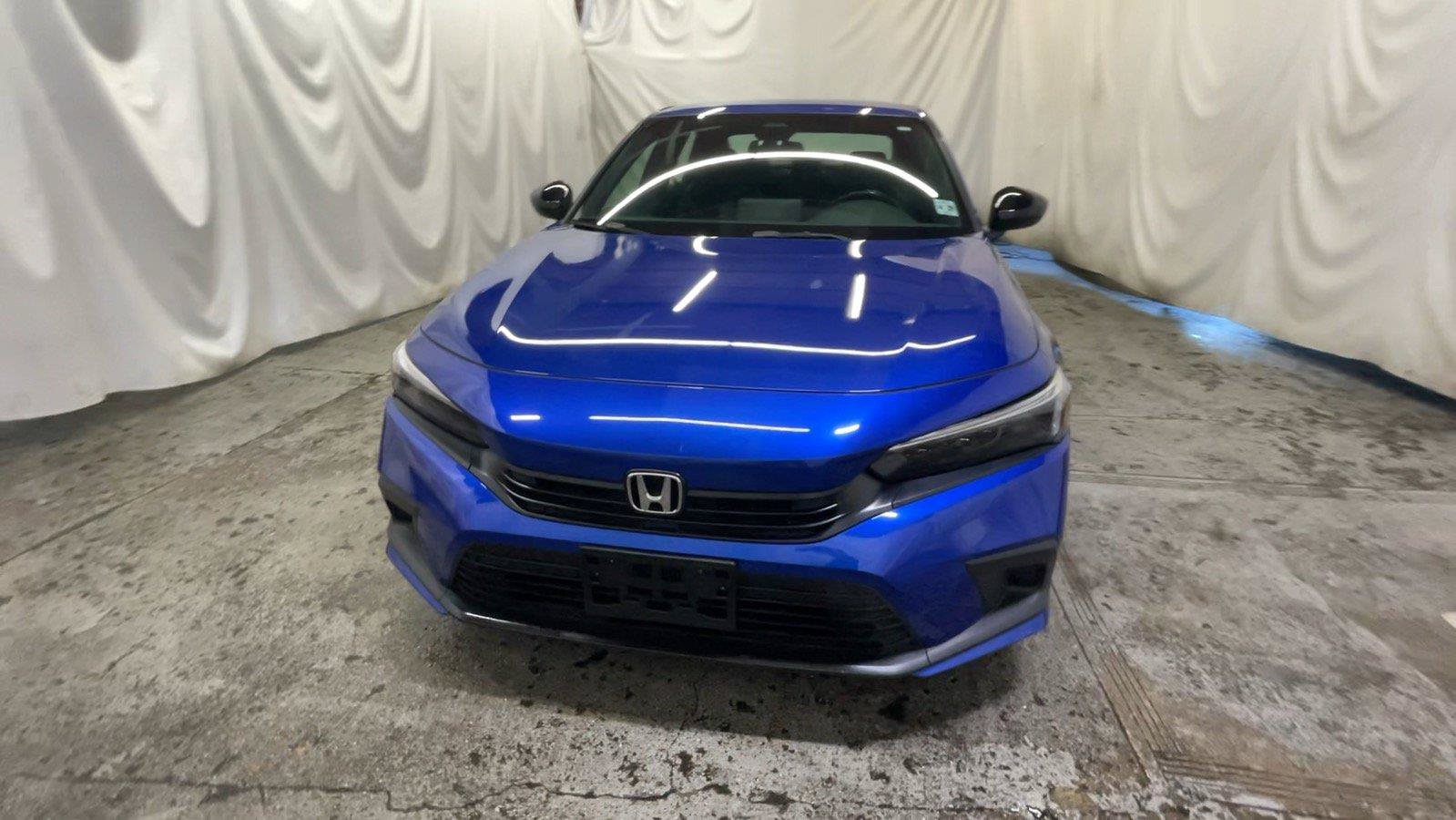 Certified 2024 Honda Civic Sport image 15