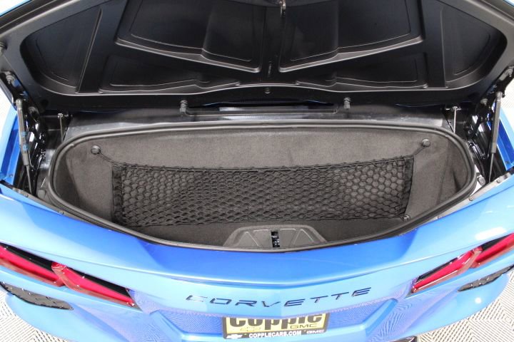 New 2026 Chevrolet Corvette Stingray Preferred Conv w/ Z51 Performance Package image 26