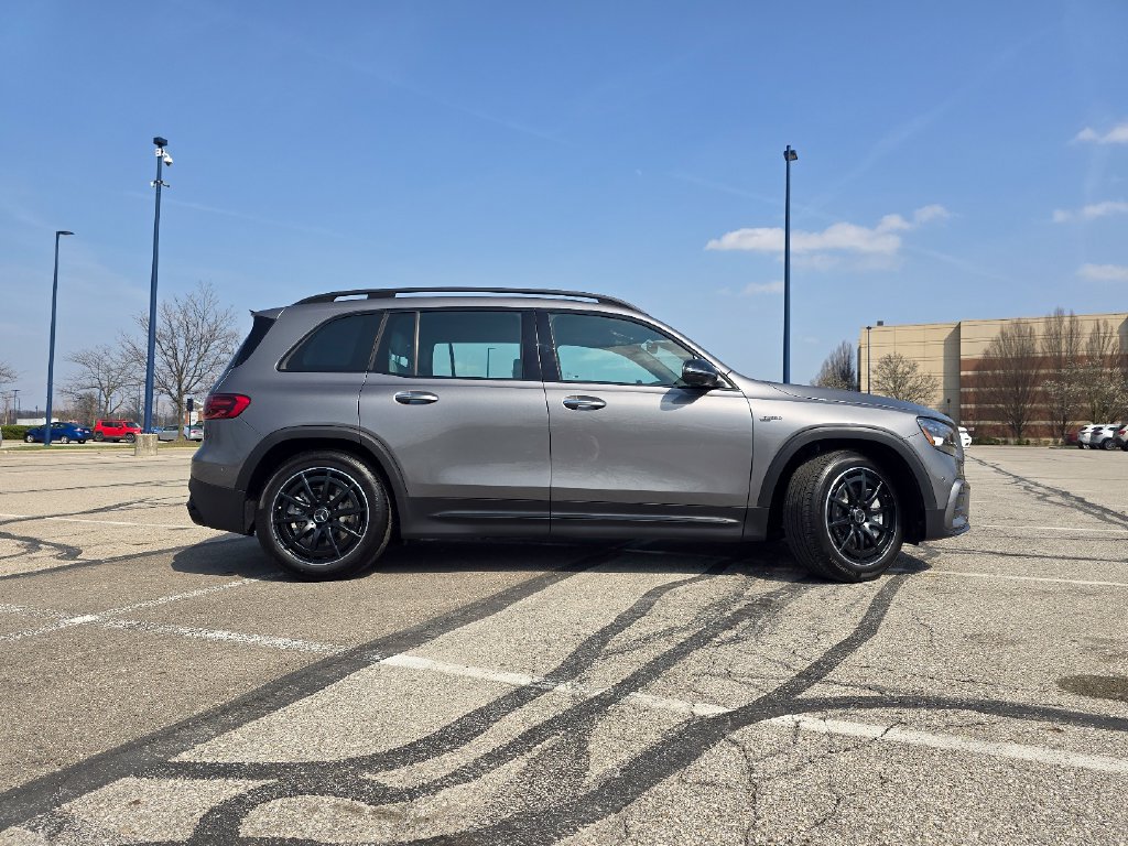 New 2026 Mercedes-Benz GLB 35 AMG 4MATIC image 17