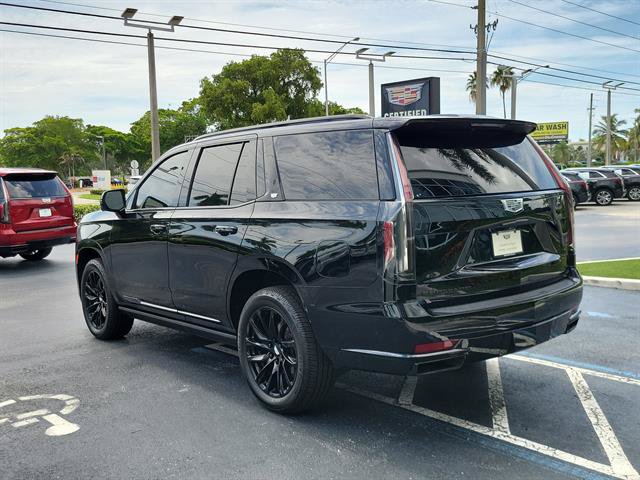 Certified 2023 Cadillac Escalade Sport Platinum w/ LPO, ONYX Package AWD/4WD image 23