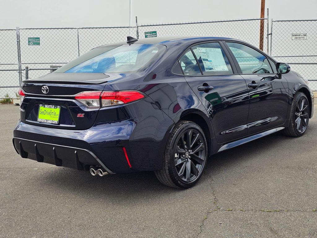 New 2026 Toyota Corolla SE FWD image 7