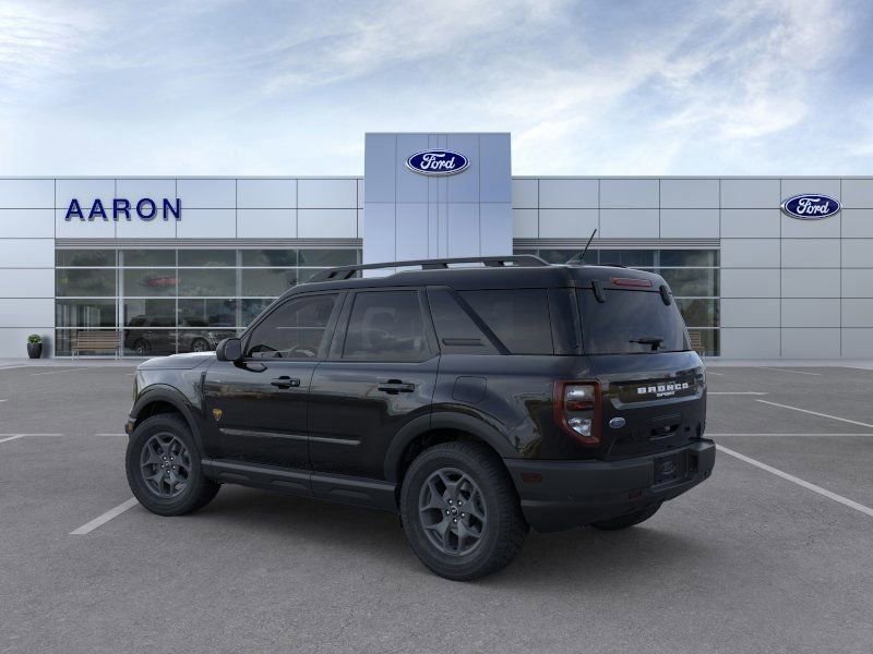 Used 2024 Ford Bronco Sport Badlands w/ Premium Package AWD/4WD image 4
