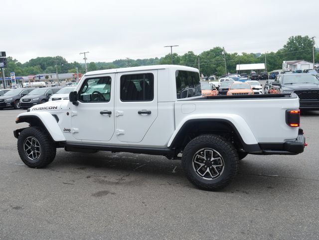 New 2026 Jeep Gladiator Rubicon AWD/4WD image 11