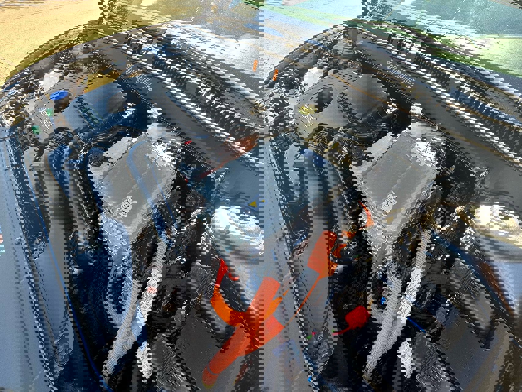 Used 2017 Ford Fusion S image 31