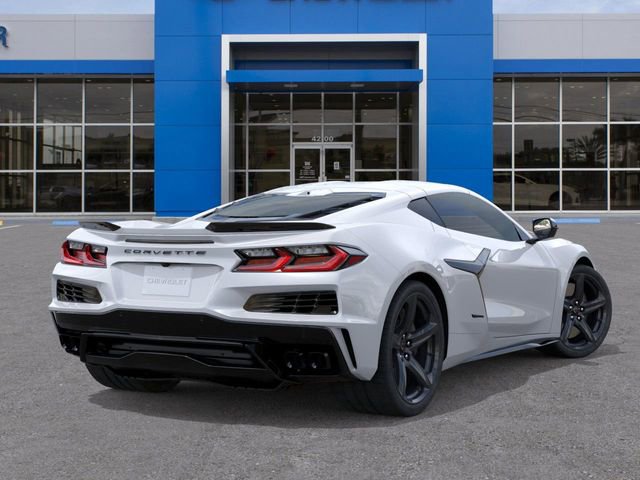 New 2025 Chevrolet Corvette E-Ray w/ Stealth Interior Trim Package AWD/4WD image 4