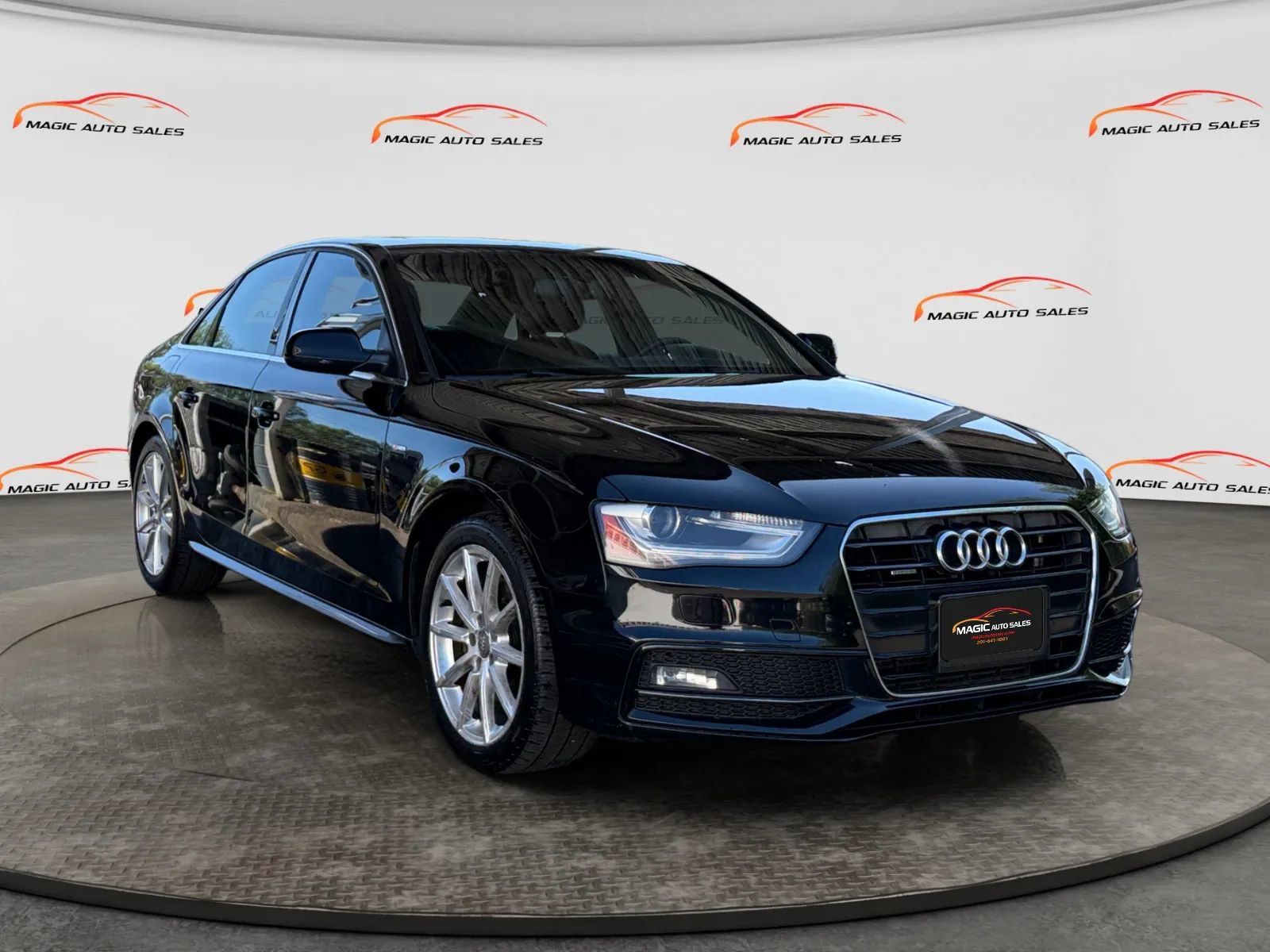 Used 2015 Audi A4 2.0T Premium Plus w/ Technology Package AWD/4WD image 5
