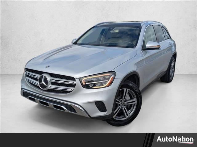 Used 2020 Mercedes-Benz GLC 300